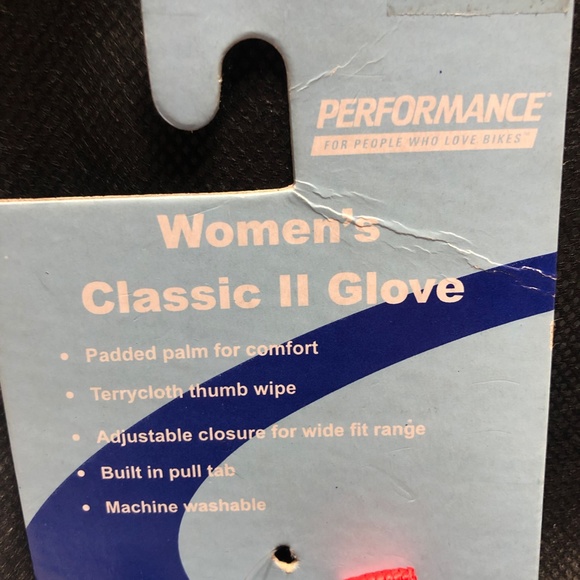 Performance Bike Cycling Gloves,NWT - Picture 3 of 7
